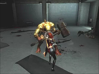Imagen de la descarga de BloodRayne 2 (GOG)