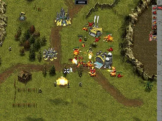 KKND2: Krossfire (Versión Optimizada)