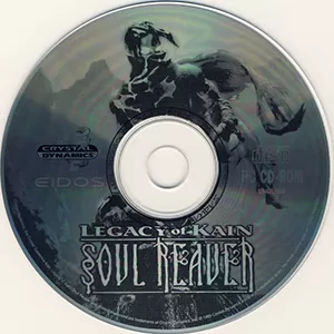 Imagen de icono del Black Box Legacy of Kain: Soul Reaver (GOG)