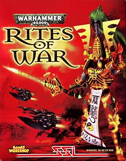 Portada de la descarga de Warhammer 40000: Rites of War (GOG)