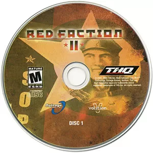 Imagen de icono del Black Box Red Faction 2 (GOG)