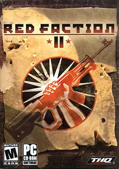 Portada de la descarga de Red Faction 2 (GOG)