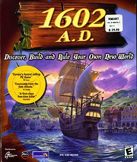 Portada de la descarga de Anno 1602 A.D. (Versión Optimizada)