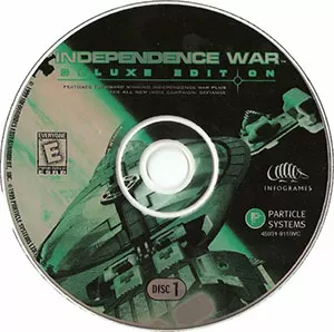 Imagen de icono del Black Box Independence War: Deluxe Edition (GOG)