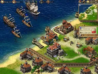 Port Royale (Versión Optimizada)