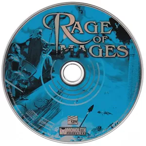 Imagen de icono del Black Box Rage of Mages (GOG)