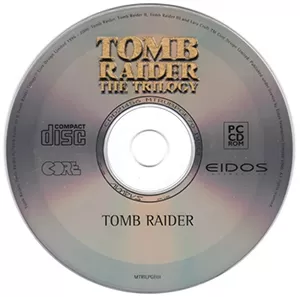 Imagen de icono del Black Box Tomb Raider 1+2+3 (GOG)