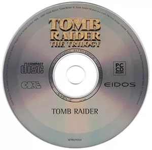 Imagen de icono del Black Box Tomb Raider 1+2+3 (Versión Optimizada)