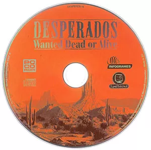Imagen de icono del Black Box Desperados: Wanted Dead or Alive (GOG)