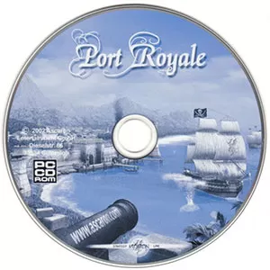Imagen de icono del Black Box Port Royale (GOG)