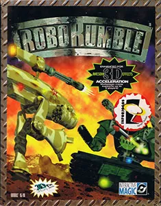 Portada de la descarga de Robo Rumble (Versión Optimizada)
