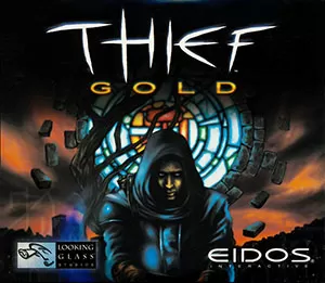 Portada de la descarga de Thief Gold (GOG)