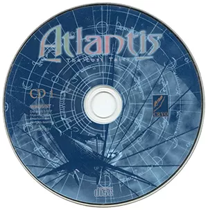 Imagen de icono del Black Box Atlantis: The Lost Tales (GOG)