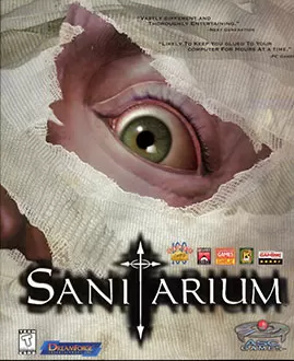 Portada de la descarga de Sanitarium (Versión Optimizada)
