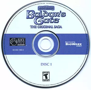 Imagen de icono del Black Box Baldur’s Gate: The Original Saga (GOG)