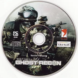 Imagen de icono del Black Box Tom Clancy’s Ghost Recon (GOG)