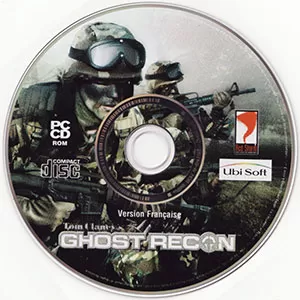 Imagen de icono del Black Box Tom Clancy’s Ghost Recon (Versión Optimizada)