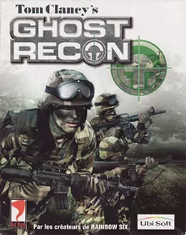 Portada de la descarga de Tom Clancy’s Ghost Recon (GOG)