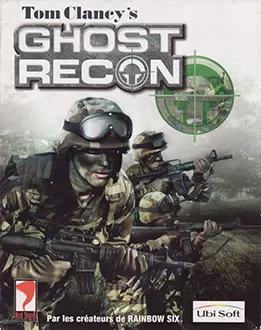 Portada de la descarga de Tom Clancy’s Ghost Recon (Versión Optimizada)