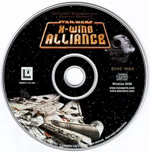 Imagen de icono del Black Box Star Wars: X-Wing Alliance (GOG)