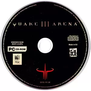 Imagen de icono del Black Box Quake III: Gold (GOG)