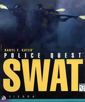 Imagen de icono del Black Box Police Quest: SWAT 1+2 (GOG)