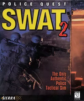 Portada de la descarga de Police Quest: SWAT 1+2 (GOG)