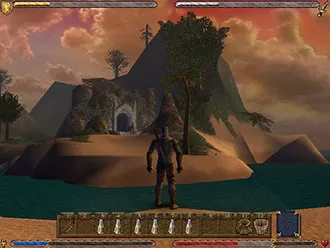 Imagen de la descarga de Ultima IX: Ascension (GOG)