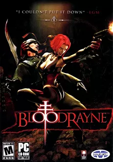 Portada de la descarga de BloodRayne (GOG)