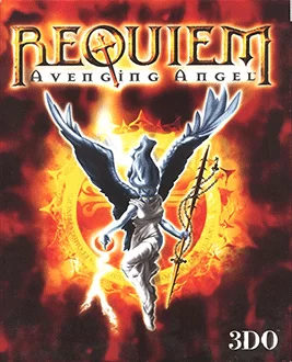 Portada de la descarga de Requiem: Avenging Angel (GOG)