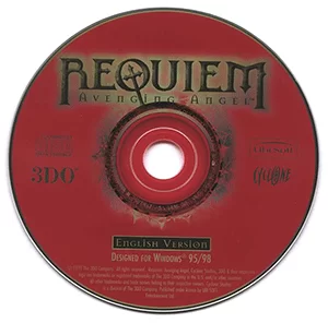 Imagen de icono del Black Box Requiem: Avenging Angel (Versión Optimizada)