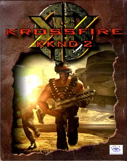 Portada de la descarga de KKND2: Krossfire (Versión Optimizada)