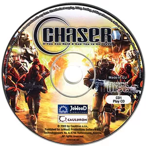Imagen de icono del Black Box Chaser (GOG)