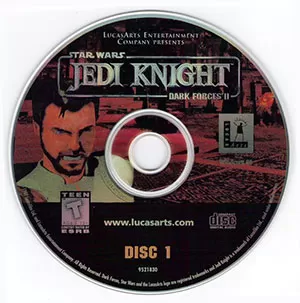Imagen de icono del Black Box Star Wars: Jedi Knight – Dark Forces II (GOG)