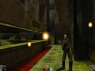 Requiem: Avenging Angel (Versión Optimizada)