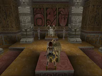 Tomb Raider 1+2+3 (Versión Optimizada)