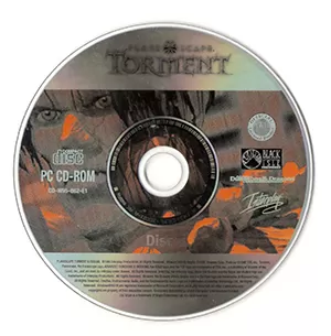 Imagen de icono del Black Box Planescape: Torment (Versión Optimizada)