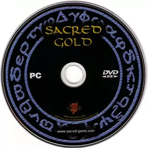Imagen de icono del Black Box Sacred Gold (GOG)