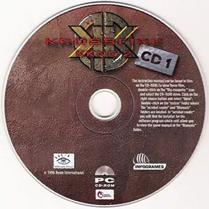 Imagen de icono del Black Box KKND2: Krossfire (GOG)
