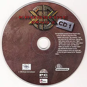 Imagen de icono del Black Box KKND2: Krossfire (Versión Optimizada)