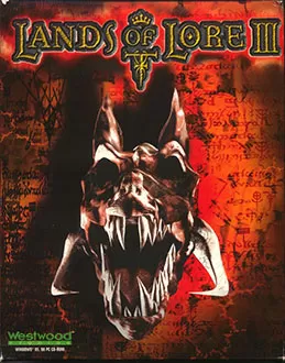 Portada de la descarga de Lands of Lore 3 (Versión Optimizada)