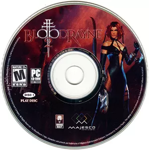 Imagen de icono del Black Box BloodRayne 2 (GOG)