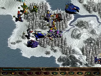 Imagen de la descarga de Warhammer 40000: Rites of War (GOG)