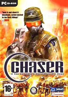 Portada de la descarga de Chaser (GOG)