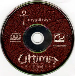 Imagen de icono del Black Box Ultima IX: Ascension (Versión Optimizada)