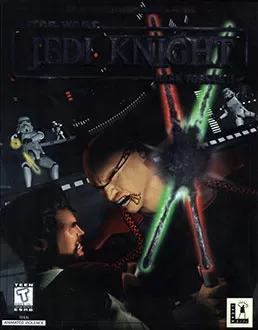 Portada de la descarga de Star Wars: Jedi Knight – Dark Forces II (Versión Optimizada)