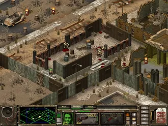 Imagen de la descarga de Fallout Tactics (GOG)