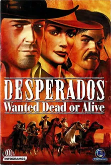 Portada de la descarga de Desperados: Wanted Dead or Alive (Versión Optimizada)