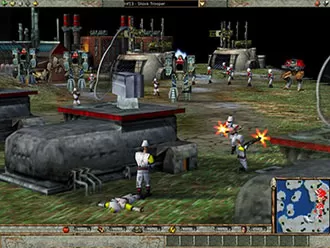 Imagen de la descarga de Empire Earth Gold Edition (GOG)