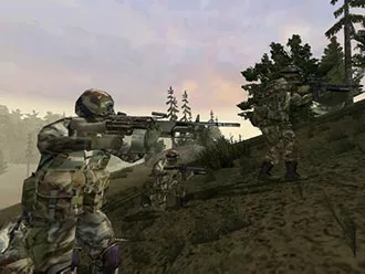 Tom Clancy’s Ghost Recon (Versión Optimizada)